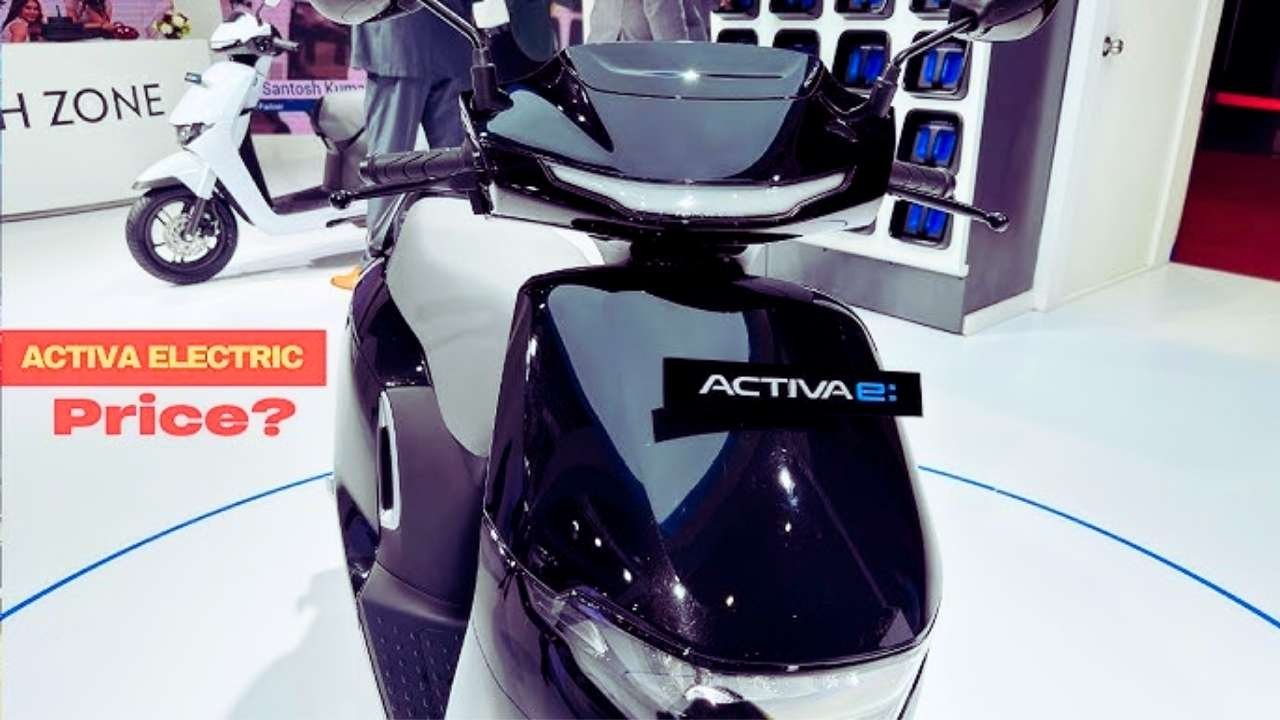 Honda Activa 6G 2025